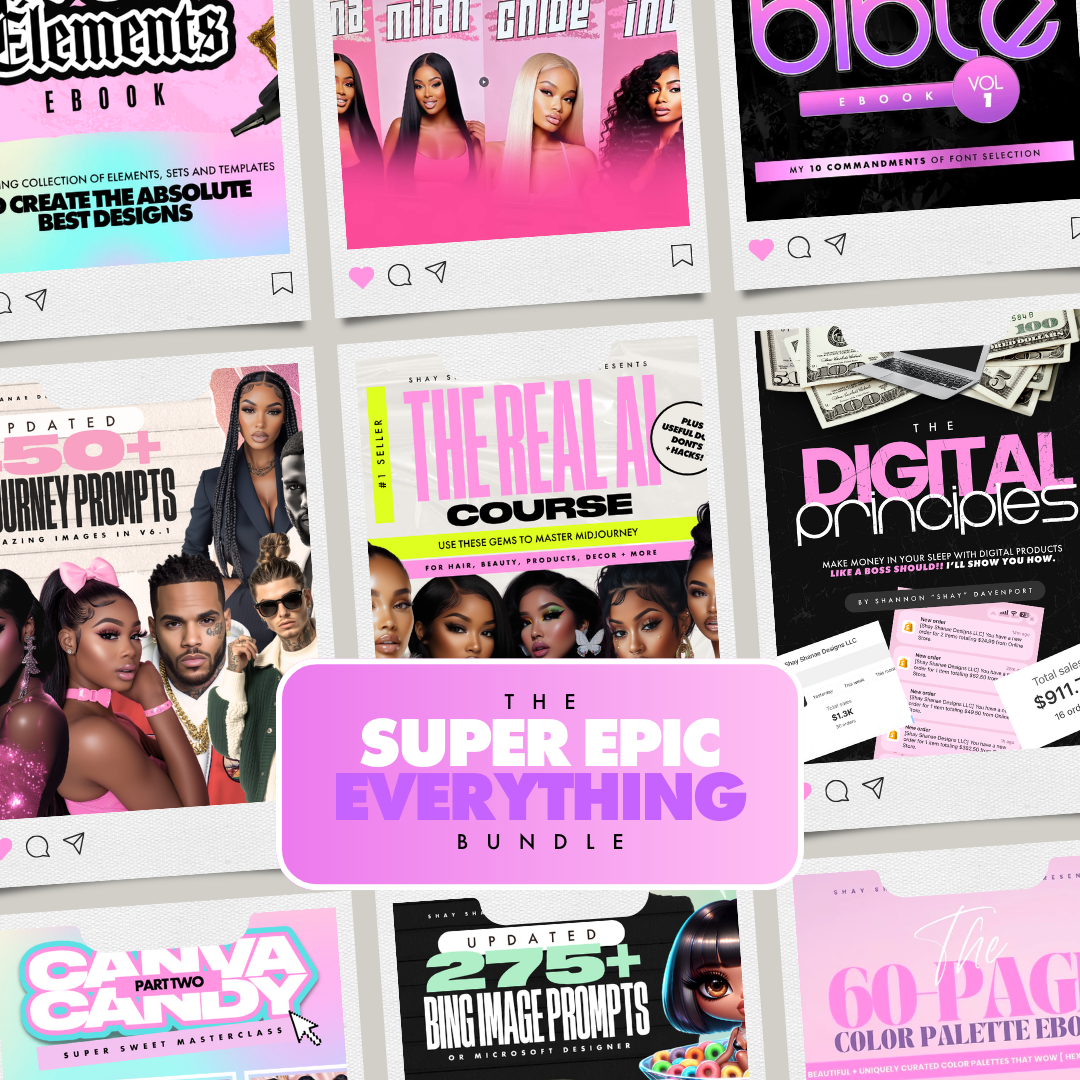 Super Epic Everything Bundle